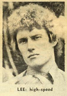 ... at the whole situation,” said 21 year old guitar sensation Alvin Lee.