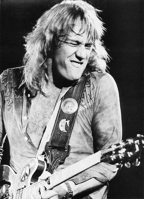 ALVIN LEE - TEN YEARS AFTER 1983